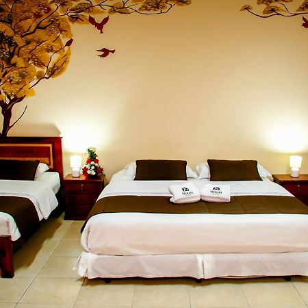 Meraki Hotel Baños Buitenkant foto