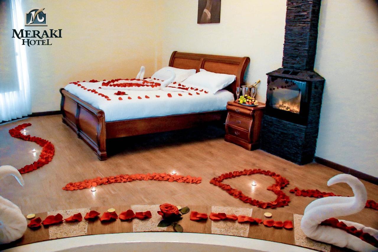 Meraki Hotel Baños Buitenkant foto