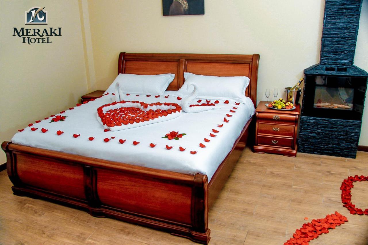 Meraki Hotel Baños Buitenkant foto