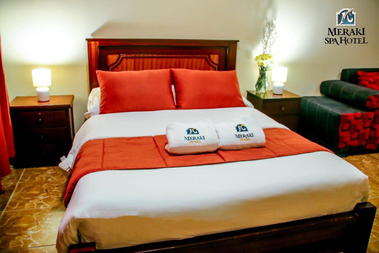 Meraki Hotel Baños Buitenkant foto