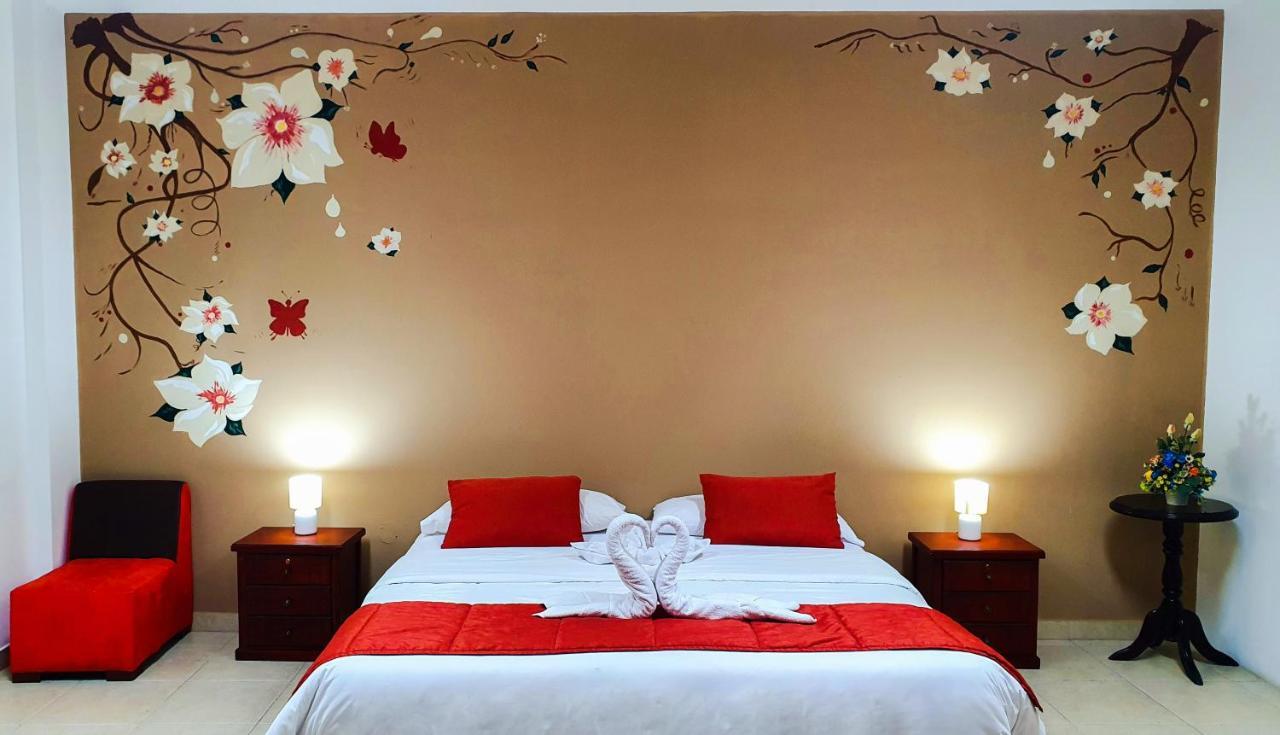 Meraki Hotel Baños Buitenkant foto