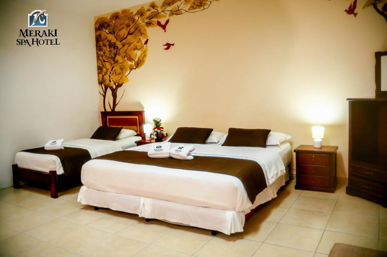 Meraki Hotel Baños Buitenkant foto