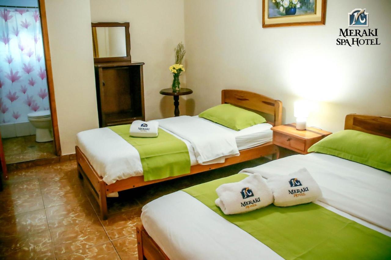 Meraki Hotel Baños Buitenkant foto