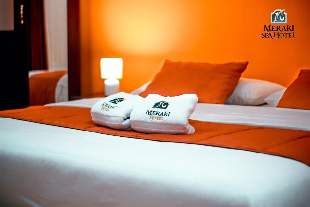 Meraki Hotel Baños Buitenkant foto