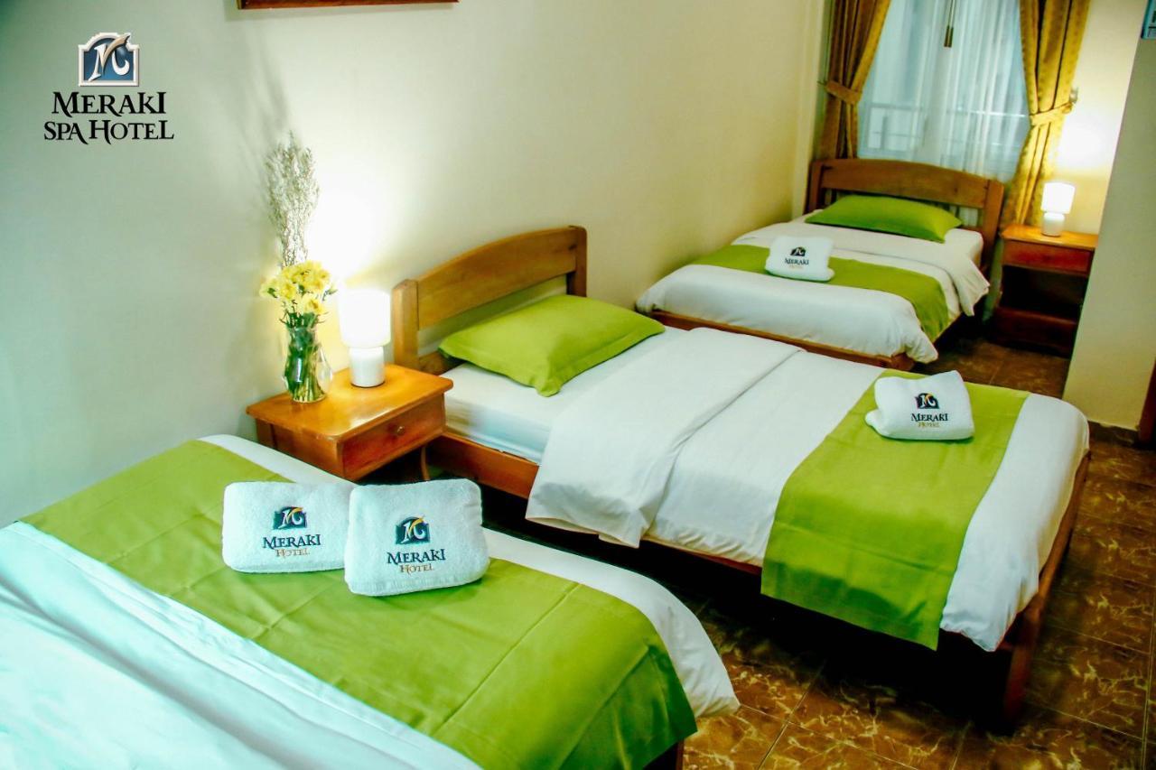 Meraki Hotel Baños Buitenkant foto