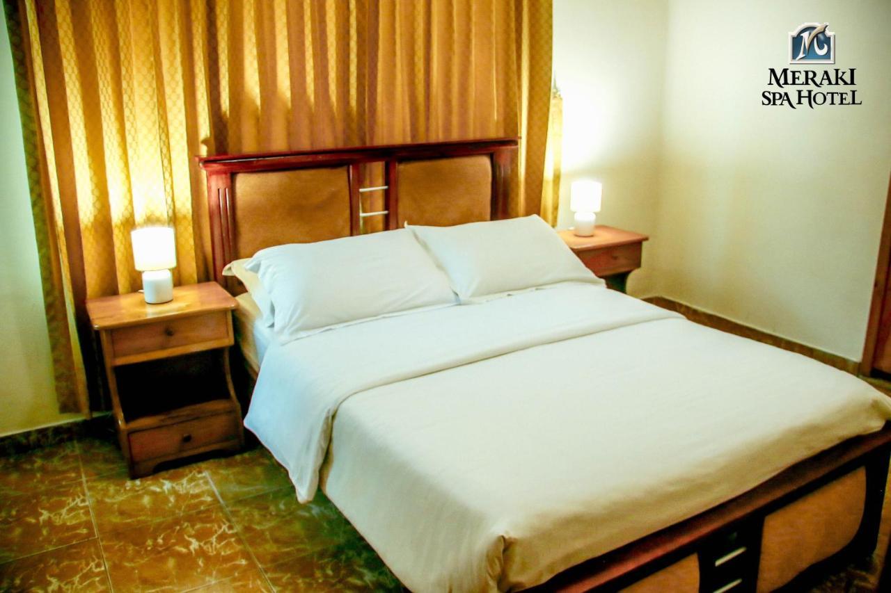 Meraki Hotel Baños Buitenkant foto