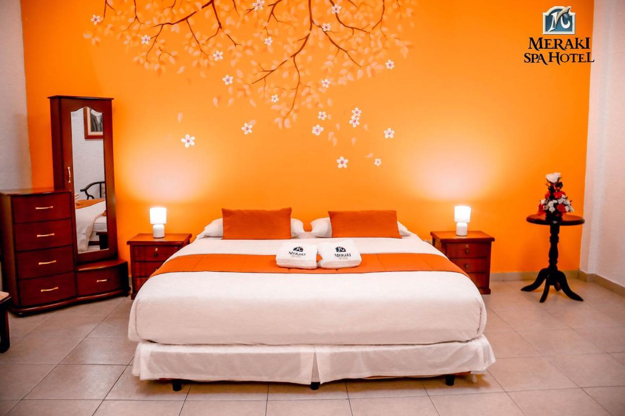 Meraki Hotel Baños Buitenkant foto