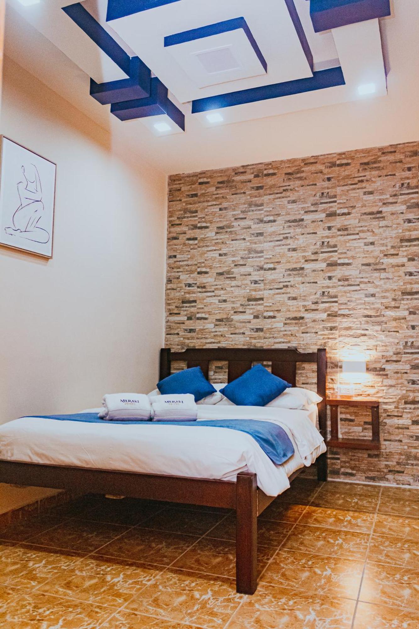Meraki Hotel Baños Buitenkant foto