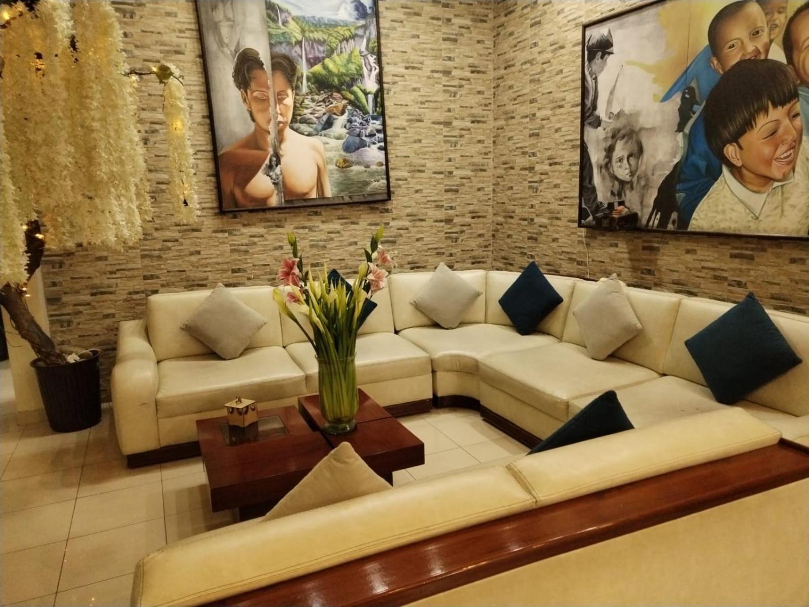 Meraki Hotel Baños Buitenkant foto