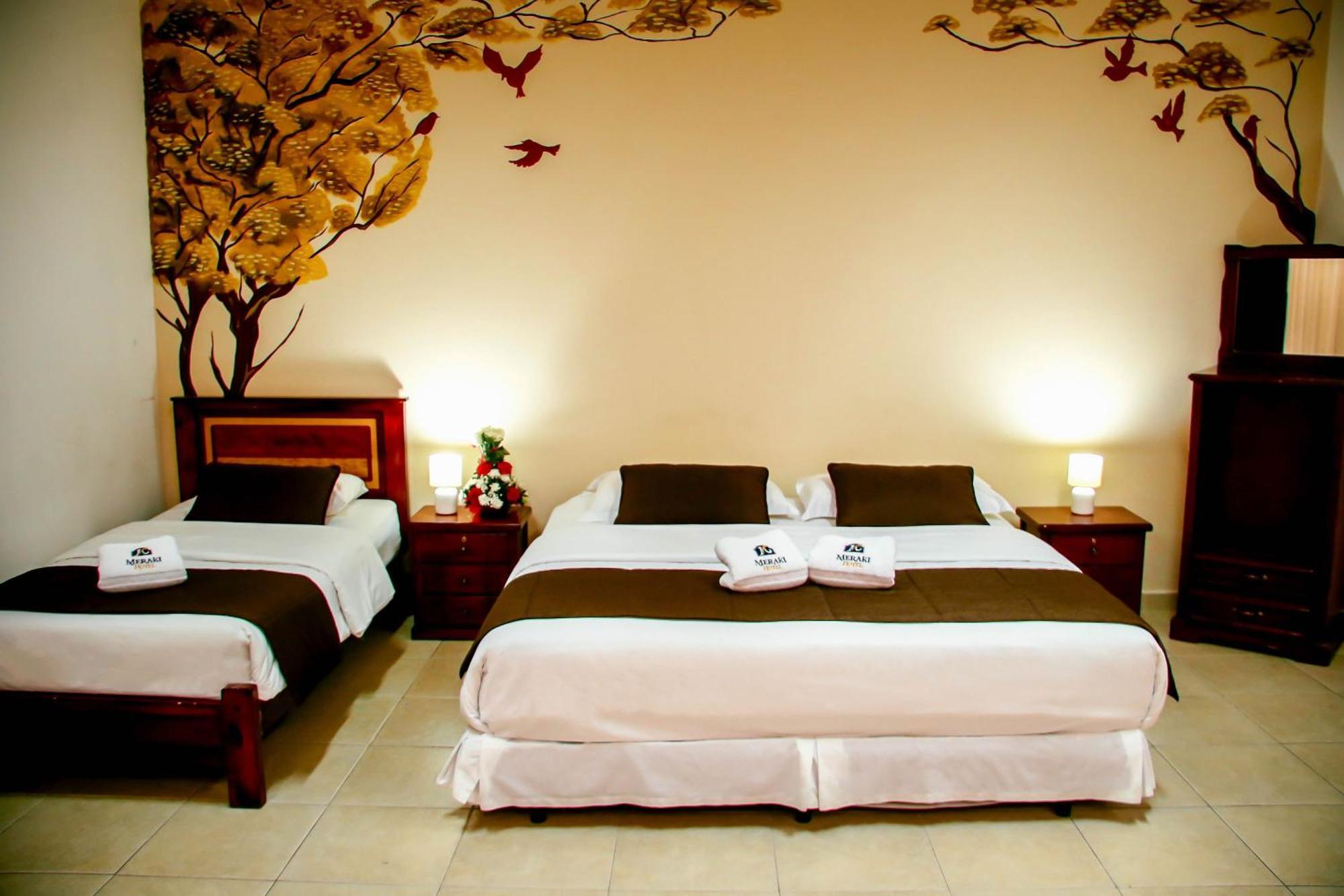 Meraki Hotel Baños Buitenkant foto