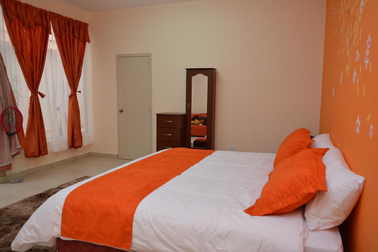 Meraki Hotel Baños Buitenkant foto
