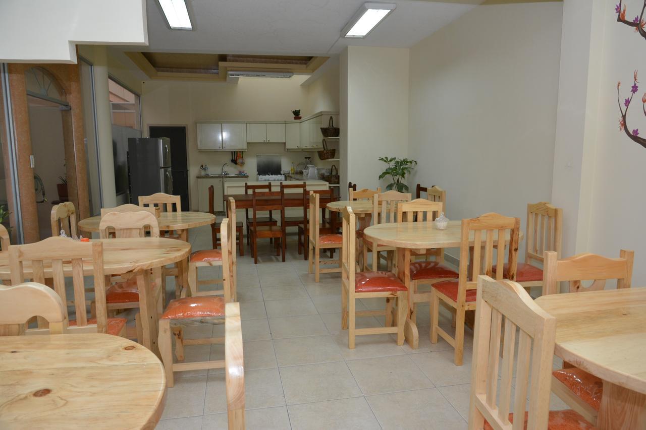 Meraki Hotel Baños Buitenkant foto