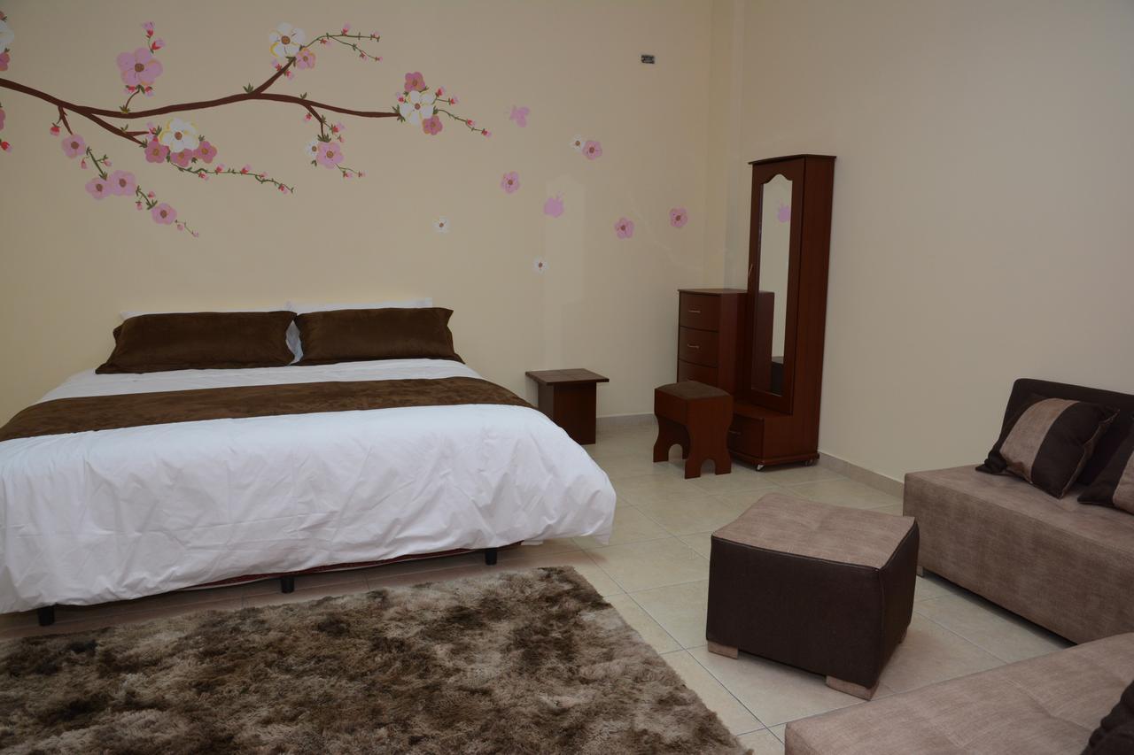 Meraki Hotel Baños Buitenkant foto