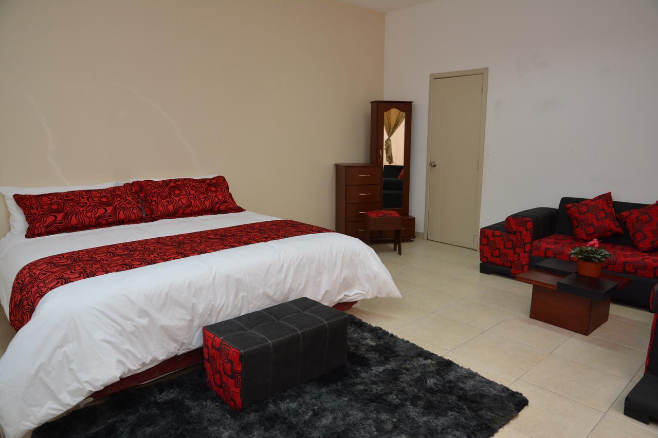Meraki Hotel Baños Buitenkant foto