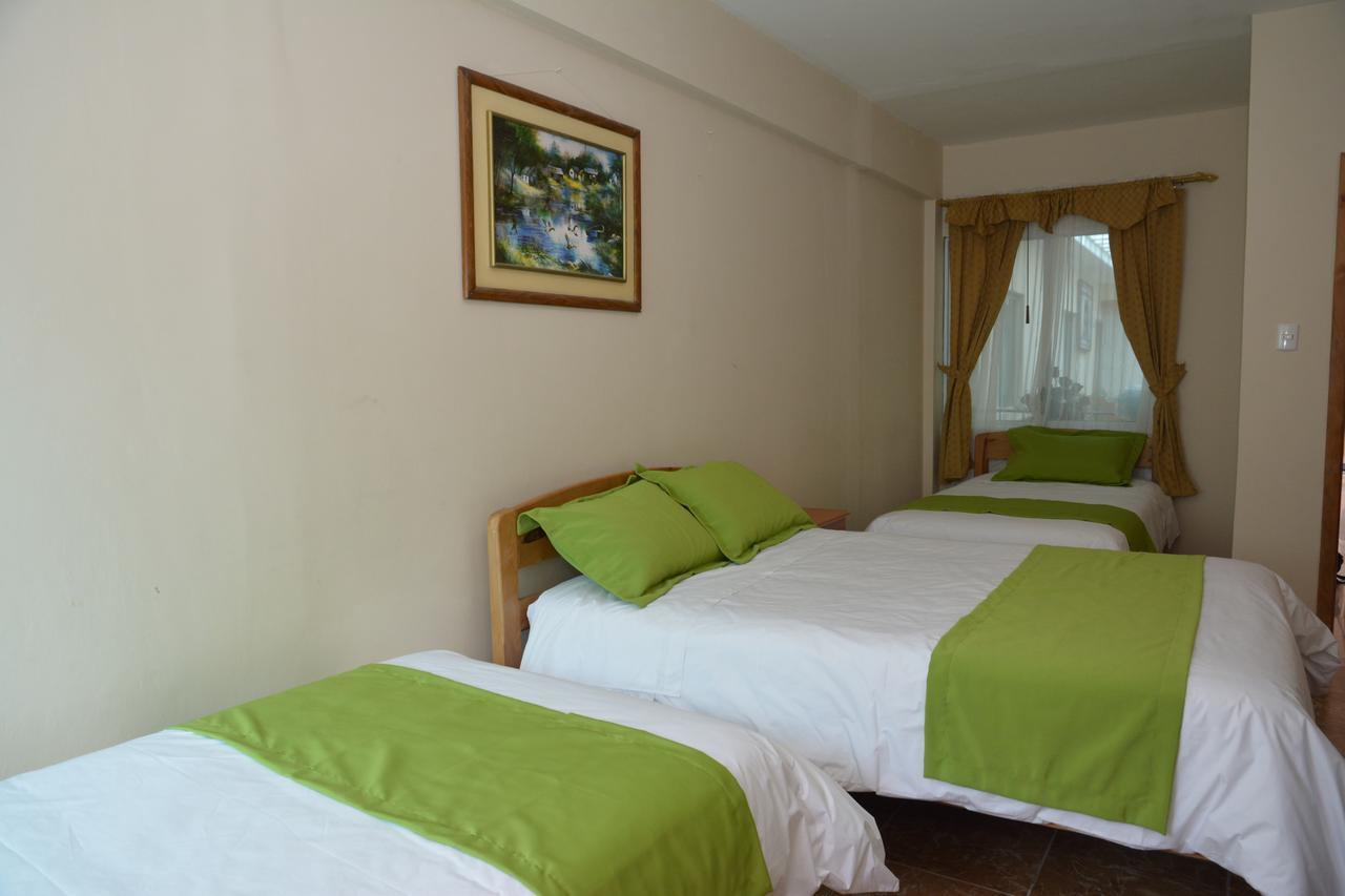 Meraki Hotel Baños Buitenkant foto