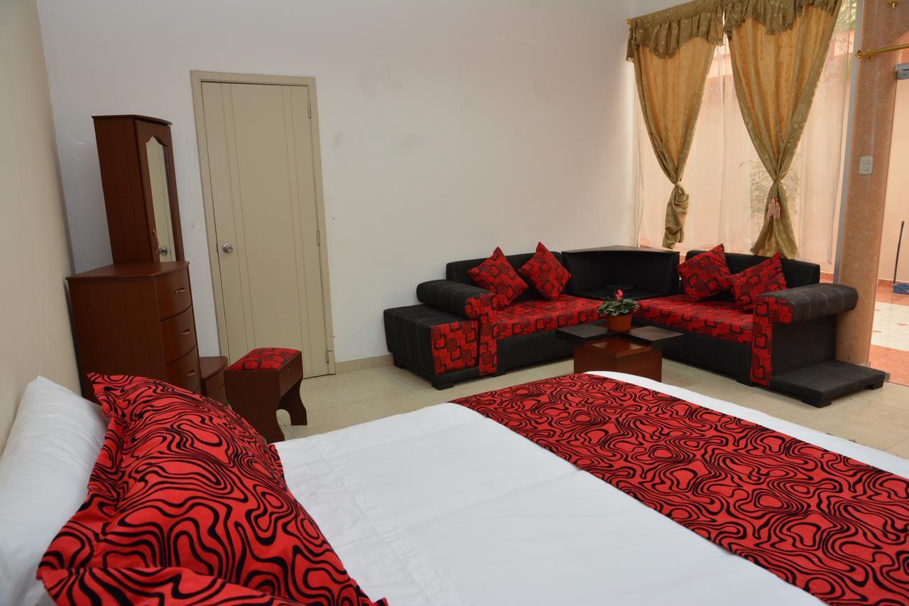 Meraki Hotel Baños Buitenkant foto