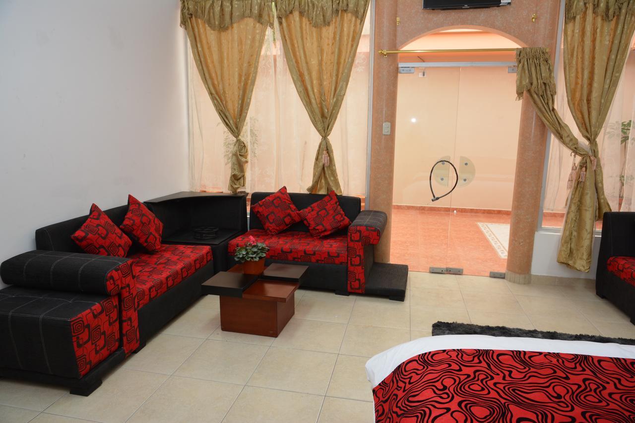 Meraki Hotel Baños Buitenkant foto