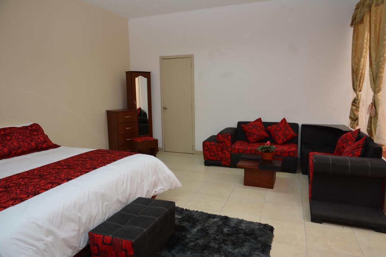 Meraki Hotel Baños Buitenkant foto