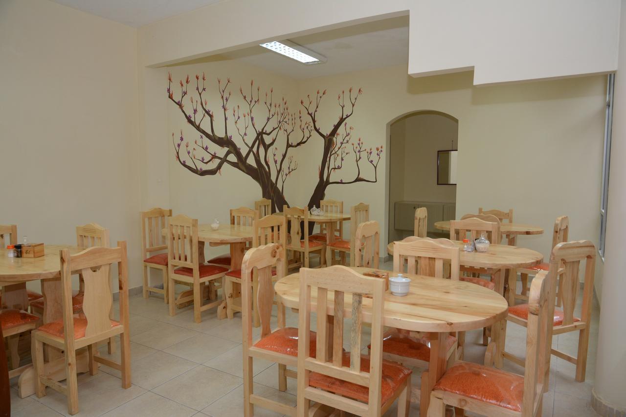 Meraki Hotel Baños Buitenkant foto
