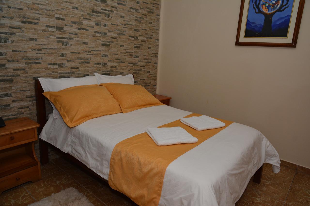 Meraki Hotel Baños Buitenkant foto