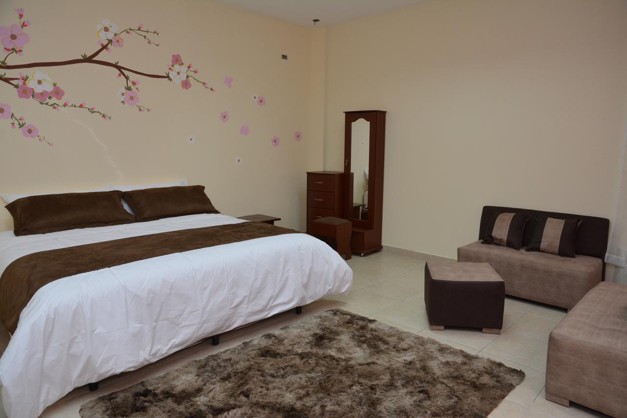 Meraki Hotel Baños Buitenkant foto