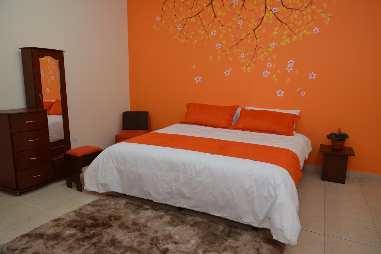 Meraki Hotel Baños Buitenkant foto