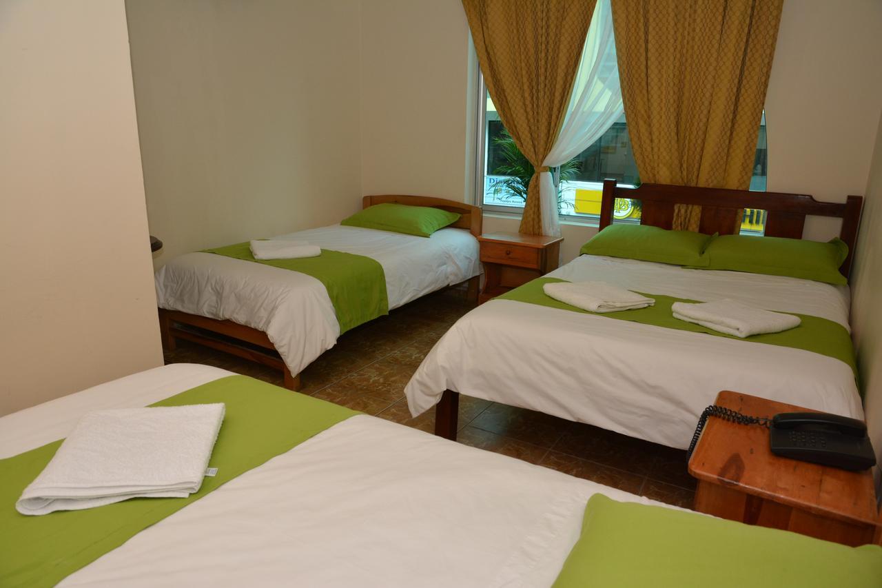 Meraki Hotel Baños Buitenkant foto