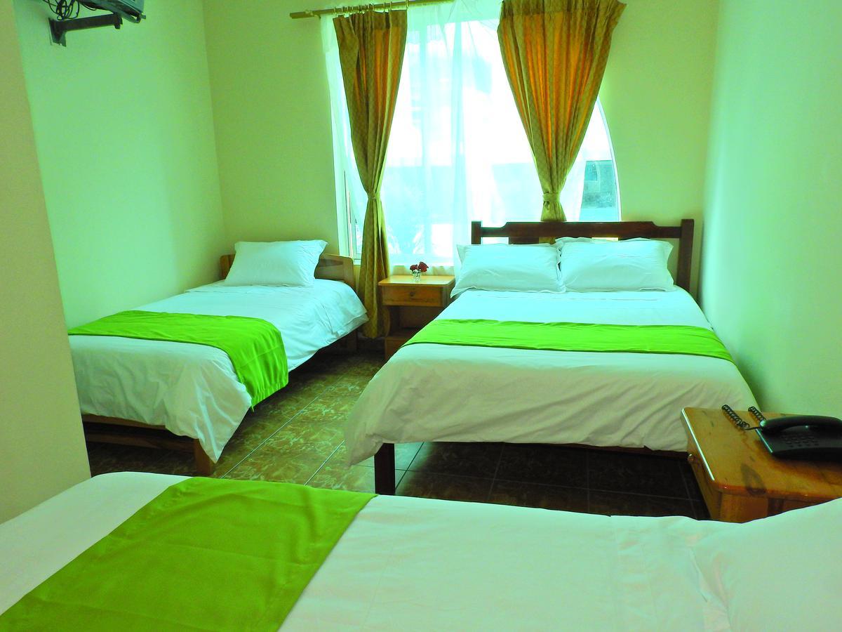 Meraki Hotel Baños Buitenkant foto