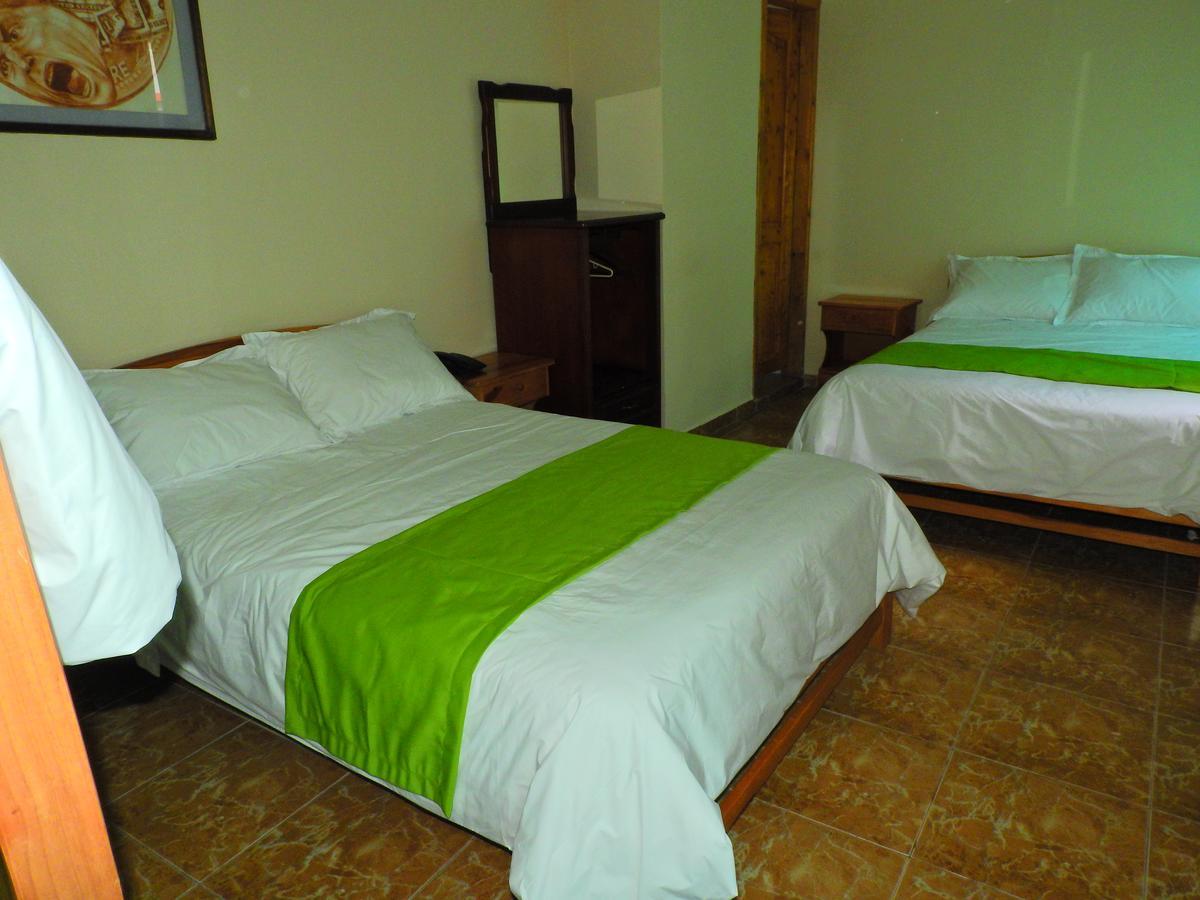 Meraki Hotel Baños Buitenkant foto