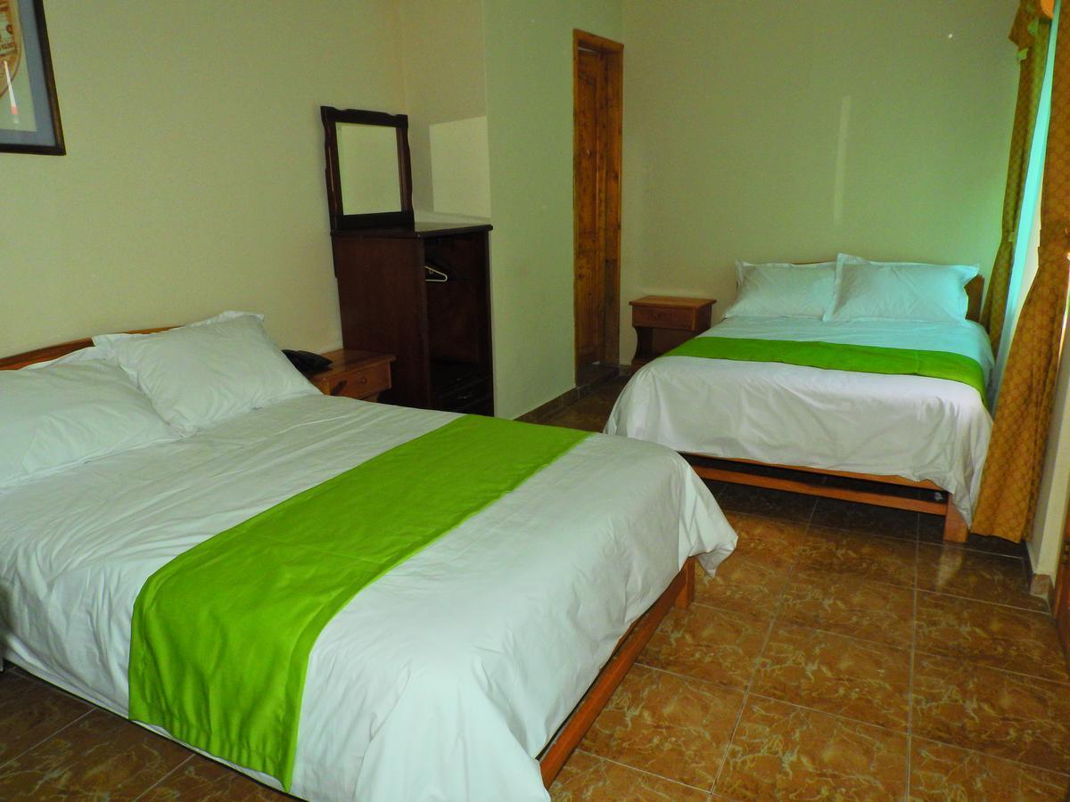 Meraki Hotel Baños Buitenkant foto