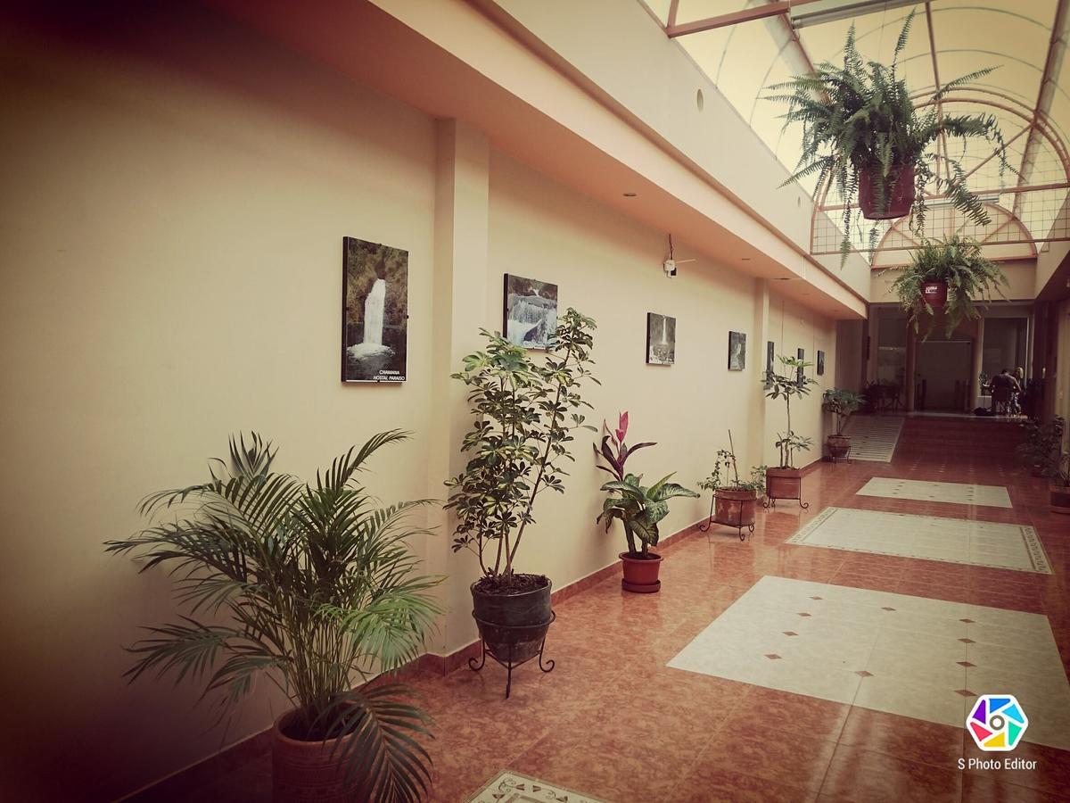 Meraki Hotel Baños Buitenkant foto