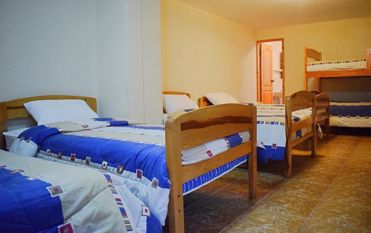 Meraki Hotel Baños Buitenkant foto