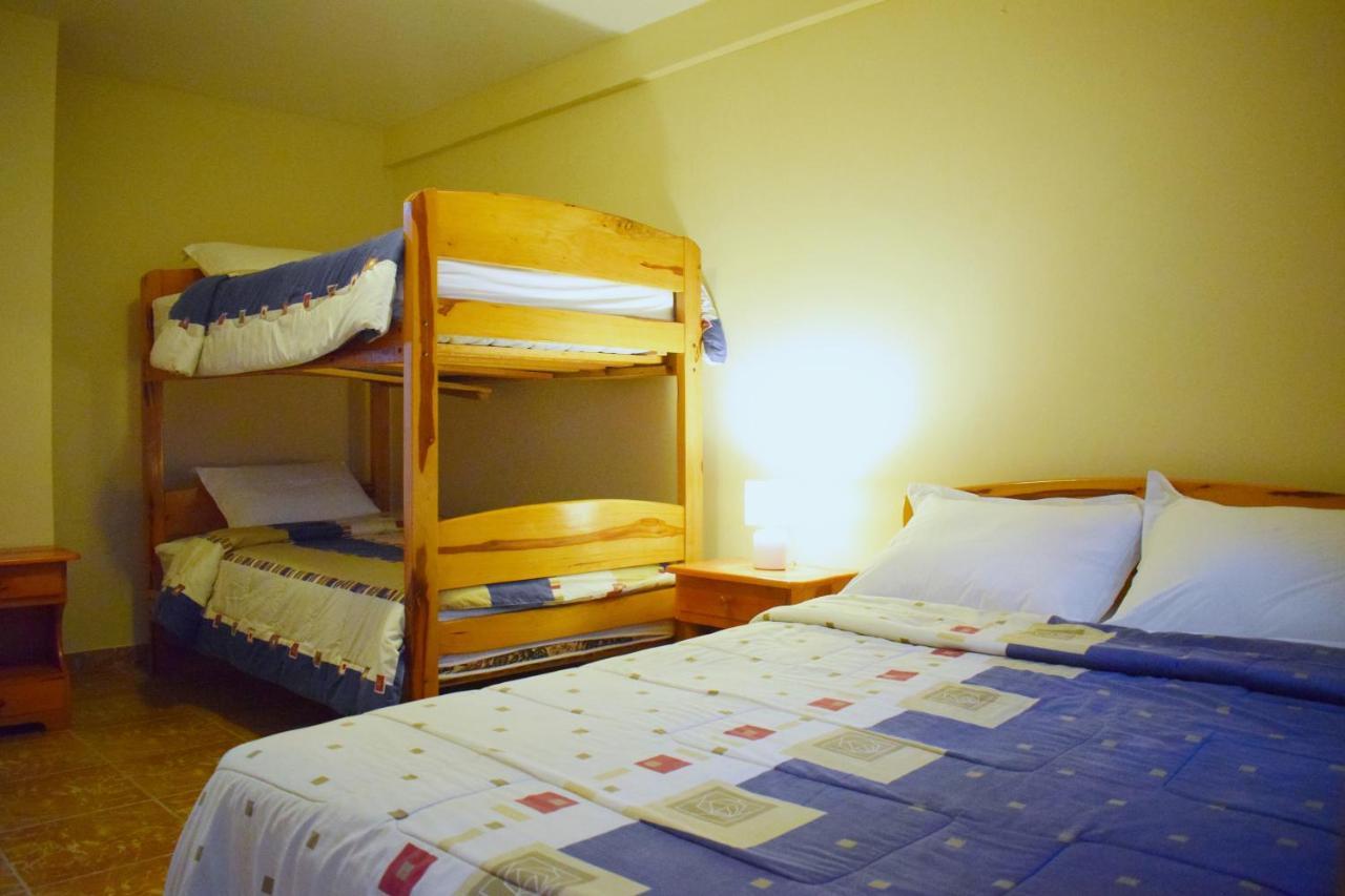 Meraki Hotel Baños Buitenkant foto