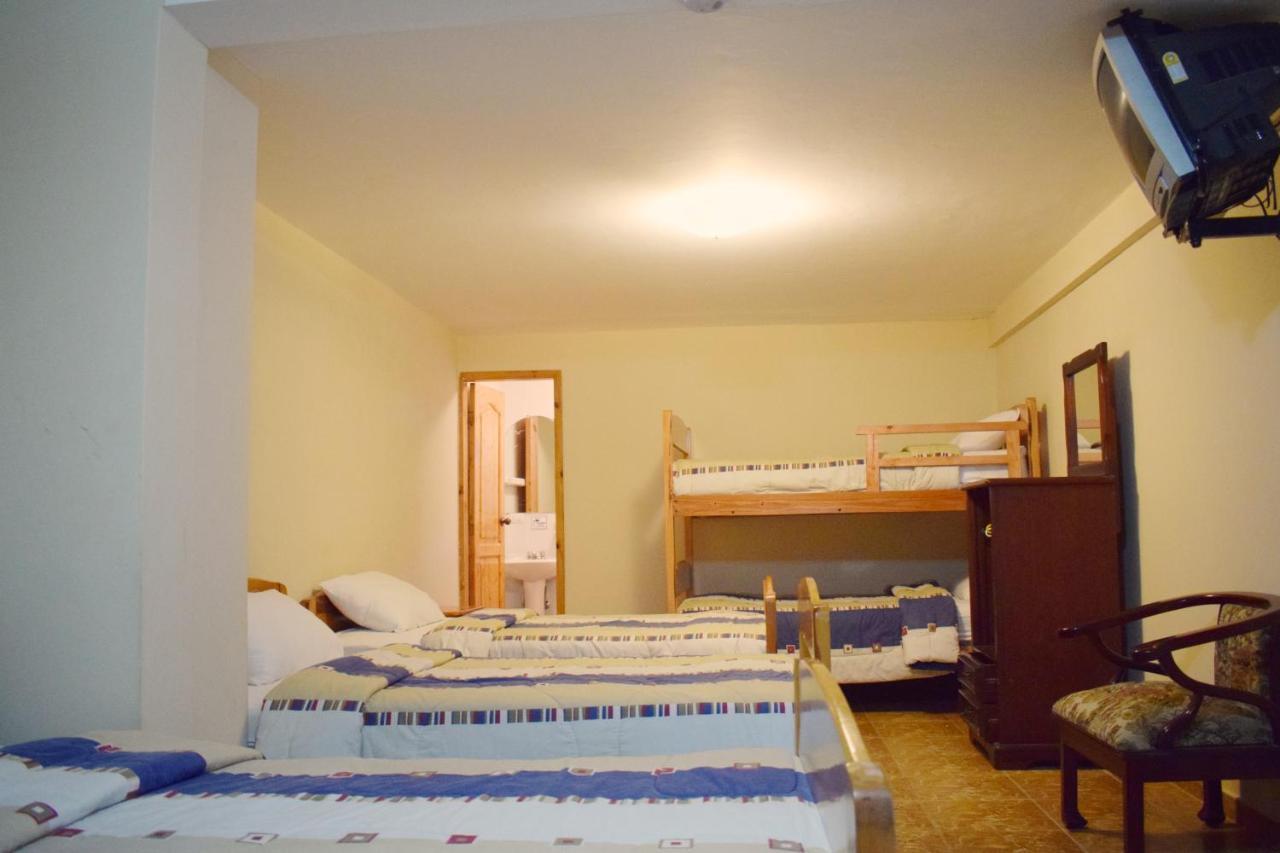 Meraki Hotel Baños Buitenkant foto