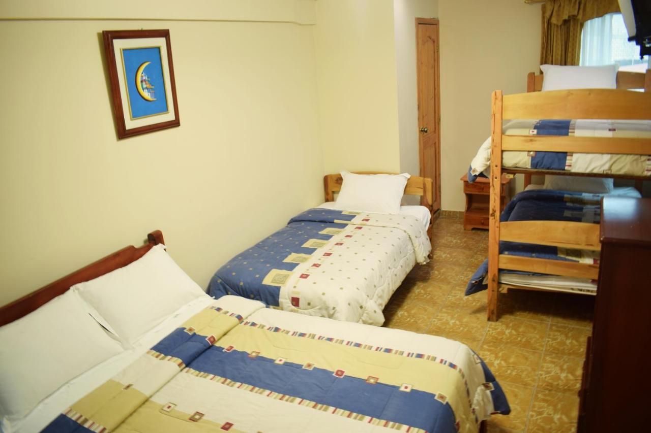 Meraki Hotel Baños Buitenkant foto