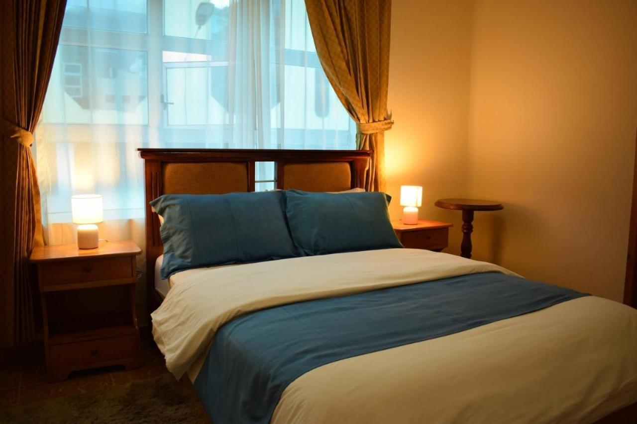 Meraki Hotel Baños Buitenkant foto
